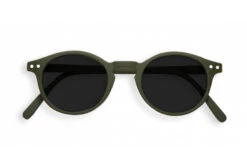 IZIPIZI LUNETTES DE SOLEIL ADULTE "LE PETIT VISAGE" #H KAKI GREEN