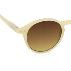 IZIPIZI LUNETTES DE SOLEIL ADULTE "L'ICONIQUE" #D GLOSSY IVORY -Bébé Produits Vente izipizi lunettes de soleil adulte liconique d glos 4