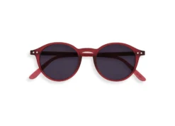 IZIPIZI LUNETTES DE SOLEIL ADULTE "L'ICONIQUE" #D ROSY RED