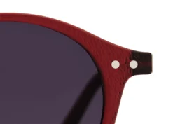 IZIPIZI LUNETTES DE SOLEIL ADULTE "L'ICONIQUE" #D ROSY RED -Bébé Produits Vente izipizi lunettes de soleil adulte liconique d rosy 3