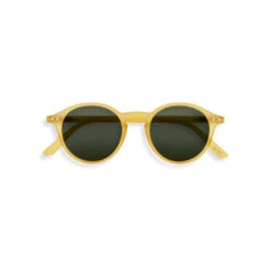 IZIPIZI LUNETTES DE SOLEIL ADULTE "L'ICONIQUE" #D YELLOW HONEY