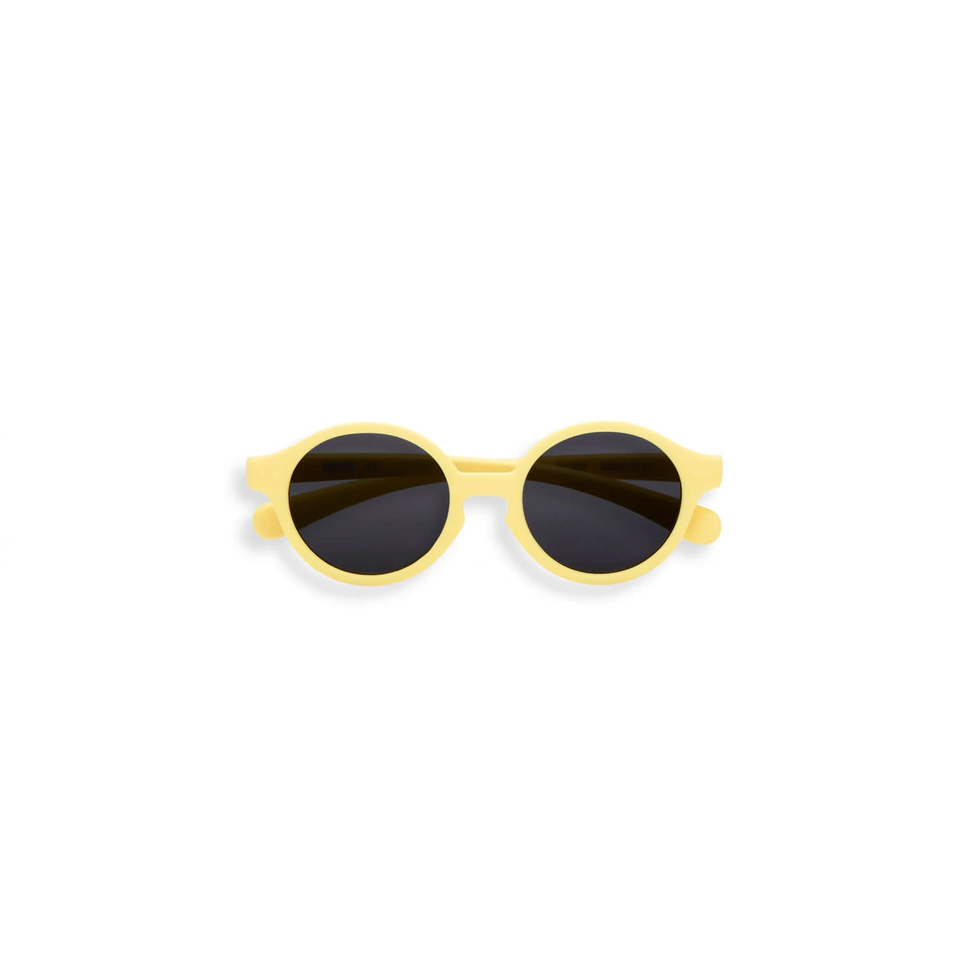 IZIPIZI LUNETTES DE SOLEIL #D JAUNE LIMONADE 2 IZIPIZI LUNETTES DE SOLEIL #D JAUNE LIMONADE – Image 2