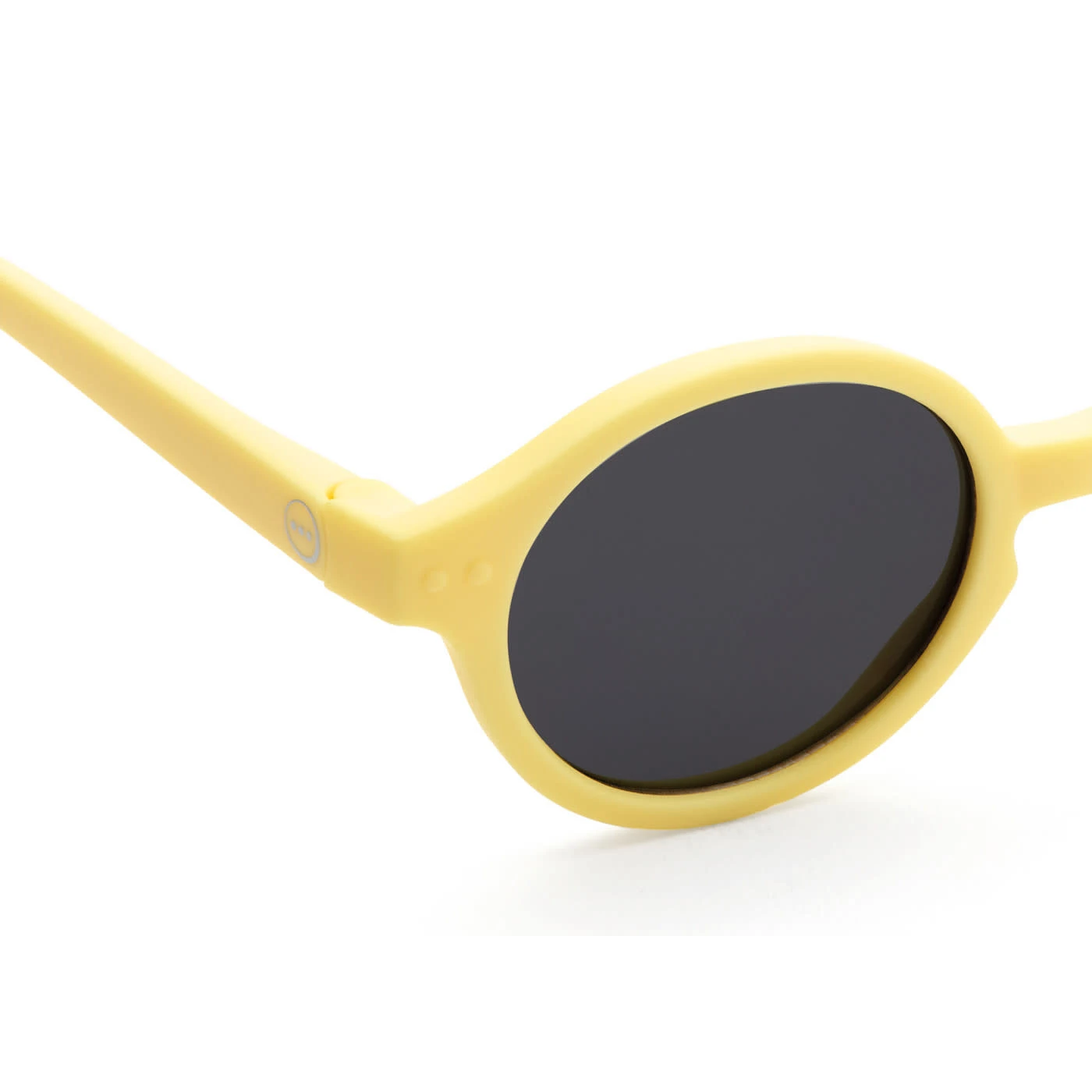 IZIPIZI LUNETTES DE SOLEIL #D JAUNE LIMONADE 3 IZIPIZI LUNETTES DE SOLEIL #D JAUNE LIMONADE – Image 3