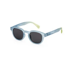 IZIPIZI LUNETTES DE SOLEIL JUNIOR "LA RETRO" #C BLUE MIRAGE -Bébé Produits Vente izipizi lunettes de soleil junior la retro c blue 5