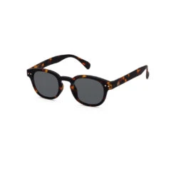 IZIPIZI LUNETTES DE SOLEIL JUNIOR "LA RÉTRO" #C ECAILLE TORTUE -Bébé Produits Vente izipizi lunettes de soleil junior la retro c ecail 2