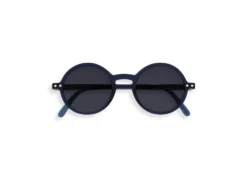 IZIPIZI LUNETTES DE SOLEIL JUNIOR "LA RONDE" #G DEEP BLUE