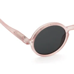 IZIPIZI LUNETTES DE SOLEIL JUNIOR "LA RONDE" #G PINK -Bébé Produits Vente izipizi lunettes de soleil junior la ronde g pink 2