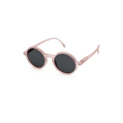 IZIPIZI LUNETTES DE SOLEIL JUNIOR "LA RONDE" #G PINK -Bébé Produits Vente izipizi lunettes de soleil junior la ronde g pink 3