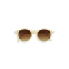 IZIPIZI LUNETTES DE SOLEIL JUNIOR "L'ICONIQUE" #D GLOSSY IVORY