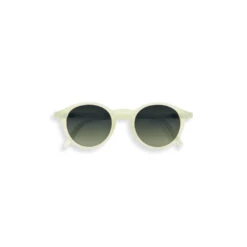 IZIPIZI LUNETTES DE SOLEIL JUNIOR "L'ICONIQUE" #D QUIET GREEN