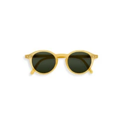 IZIPIZI LUNETTES DE SOLEIL JUNIOR "L'ICONIQUE" #D YELLOW HONEY