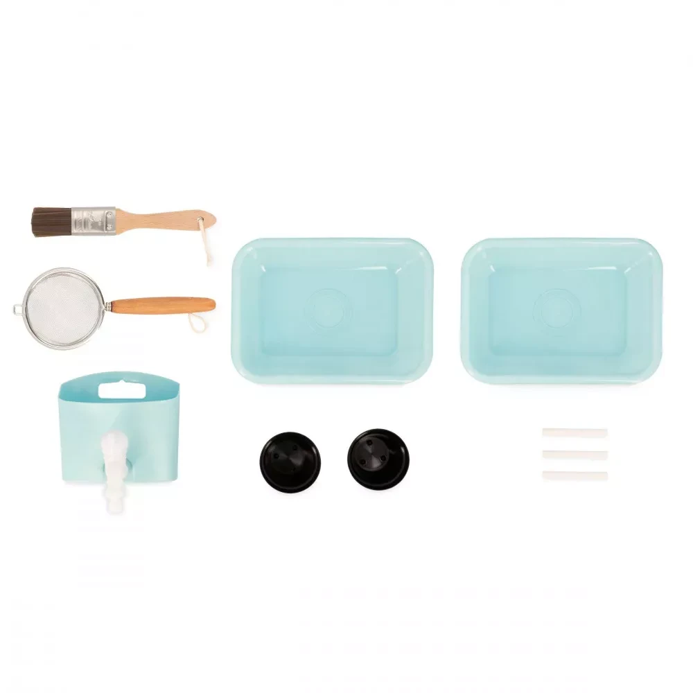 JANOD CUISINE D'EXTÉRIEUR EN BOIS - MUDDY LAB 2 JANOD CUISINE D'EXTÉRIEUR EN BOIS - MUDDY LAB – Image 2