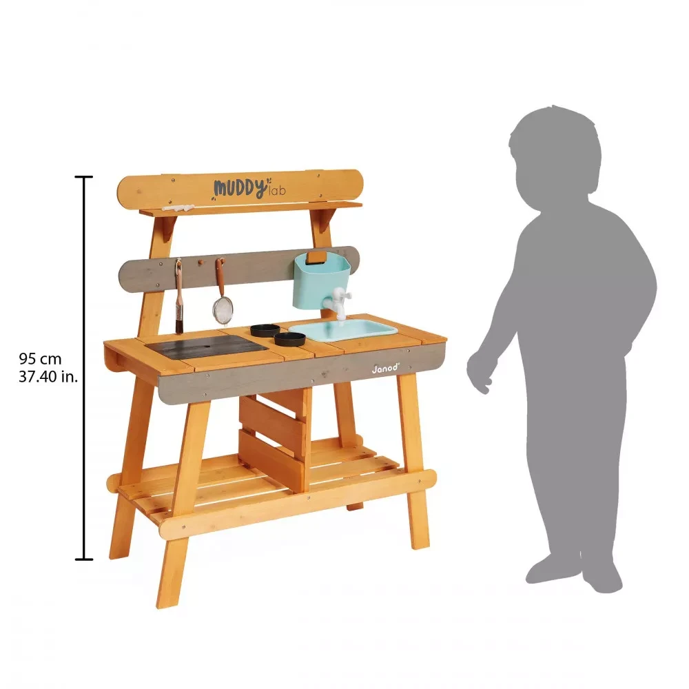 JANOD CUISINE D'EXTÉRIEUR EN BOIS - MUDDY LAB 4 JANOD CUISINE D'EXTÉRIEUR EN BOIS - MUDDY LAB – Image 4