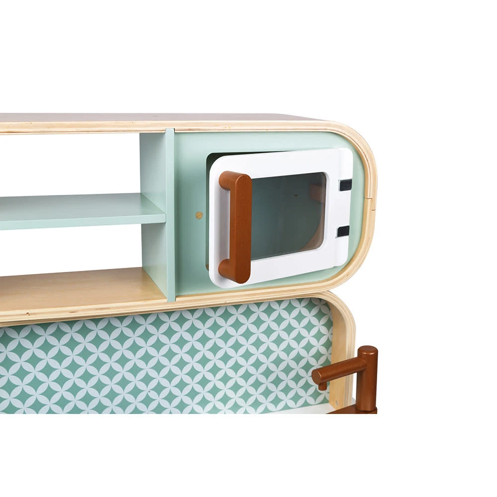 JANOD CUISINE & MACHINE À LAVER EN BOIS - COOKER REVERSO 8 JANOD CUISINE & MACHINE À LAVER EN BOIS - COOKER REVERSO – Image 8