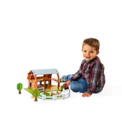 JANOD FERME DES ANIMAUX STORY -Bébé Produits Vente janod ferme des animaux story 3