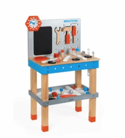 JANOD GRAND ÉTABLI MAGNÉTIQUE BRICOKIDS