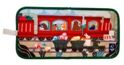 JAQ JAQ BIRD CAHIER ARDOISE EFFAÇABLE "TRAIN" -Bébé Produits Vente jaq jaq bird cahier ardoise effacable train 2