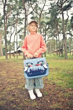 JEUNE PREMIER CARTABLE ÉLÉMENTAIRE CP-CE2 "IT MIDI" TWIN REX -Bébé Produits Vente jeune premier cartable elementaire cp ce2 it midi 1