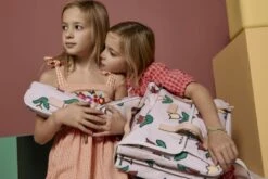 JOJO FACTORY CARTABLE CP/CE2 - HELLO SIMONE VINTAGE TULIP -Bébé Produits Vente jojo factory cartable cp ce2 hello simone vintage 1