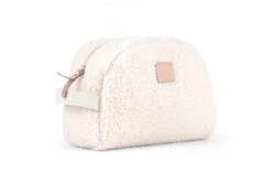 JOJO FACTORY LARGE TROUSSE DE TOILETTE - BOUCLETTE ÉCRU -Bébé Produits Vente jojo factory large trousse de toilette bouclette e 4