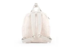 JOJO FACTORY SAC À DOS BABY TRIP - BOUCLETTE ÉCRU -Bébé Produits Vente jojo factory sac a dos baby trip bouclette ecru 3