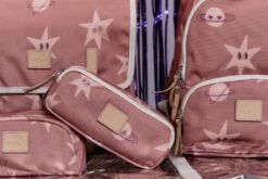 JOJO FACTORY TROUSSE DOUBLE - STARS -Bébé Produits Vente jojo factory trousse double stars 2