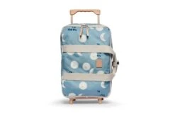 JOJO FACTORY VALISE À ROULETTES BABY TRAVEL - MOON