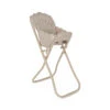 KONGES SLOJD CHAISE-HAUTE PLIABLE POUR POUPÉE - MILK TANK