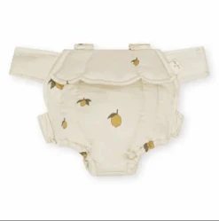 KONGES SLOJD PORTE POUPÉE - LEMON -Bébé Produits Vente konges slojd porte poupee lemon