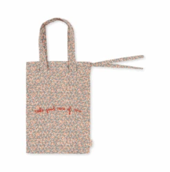 KONGES SLOJD SET POUPÉE - BAVOIR COUCHE COUVERTURE - FLEUR DE GLACE -Bébé Produits Vente konges slojd set poupee bavoir couche couverture f 3