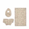 KONGES SLOJD SET POUPÉE - BAVOIR COUCHE COUVERTURE - LOULOUDI