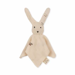 KONGES SLOJD SET POUPÉE - PYJAMA & DOUDOU - CHERRY -Bébé Produits Vente konges slojd set poupee pyjama doudou cherry 2