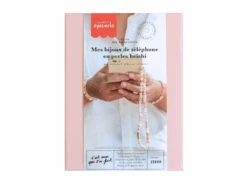 LA PETITE ÉPICERIE DIY BIJOUTERIE - MES BIJOUX DE TÉLÉPHONE EN PERLES HEISHI