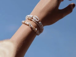 LA PETITE ÉPICERIE DIY BIJOUTERIE - MES BRACELETS EN PERLES HEISHI -Bébé Produits Vente la petite epicerie diy bijouterie mes bracelets en 3