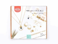 LA PETITE ÉPICERIE DIY BIJOUTERIE - MON ATELIER BIJOUX DORÉS