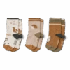 LIEWOOD 3 X PAIRES DE CHAUSSETTES "SILAS" FRIENDSHIP SANDY MIX