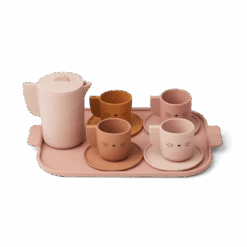 LIEWOOD DINETTE - SERVICE À THÉ OPHELIA ROSE MULTI MIX