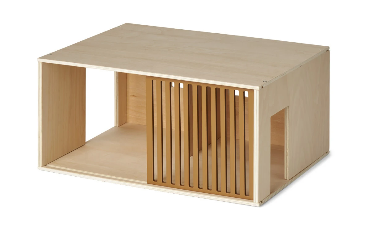 LIEWOOD MAISON DE POUPÉE BOIS "MIRABELLE" GOLDEN CARAMEL 3 LIEWOOD MAISON DE POUPÉE BOIS "MIRABELLE" GOLDEN CARAMEL – Image 3