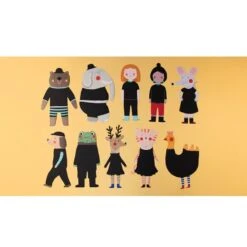 LONDJI 10 CARTES À GRATTER CRÉATIVES "TICKLE ME" 10 LONDJI 10 CARTES À GRATTER CRÉATIVES "TICKLE ME" -Bébé Produits Vente londji 10 cartes a gratter creatives tickle me 4