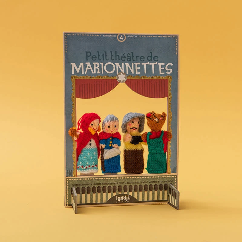 LONDJI PETIT THEATRE - CENDRILLON 2 LONDJI PETIT THEATRE - CENDRILLON – Image 2