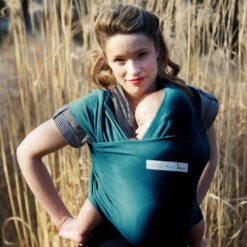 LOVE RADIUS ECHARPE DE PORTAGE "BASIC" FIBRES BIO BLEU RETRO 5 LOVE RADIUS ECHARPE DE PORTAGE "BASIC" FIBRES BIO BLEU RETRO -Bébé Produits Vente love radius echarpe de portage basic fibres bio bl 2