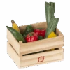 MAILEG CAGETTE DE FRUITS ET LEGUMES (COLLECTION MOBILIER MAILEG)