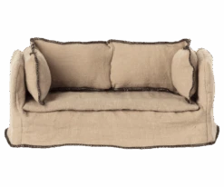 MAILEG CANAPÉ MINIATURE BEIGE (MOBILIER MAILEG)