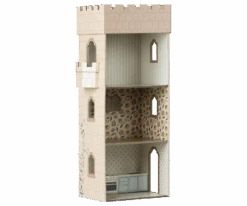 MAILEG CHÂTEAU 3 ÉTAGES AVEC CUISINE 62CM -Bébé Produits Vente maileg chateau 3 etages avec cuisine 62cm 1