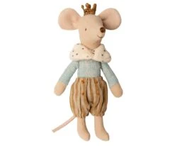 MAILEG GRAND FRÈRE SOURIS 13CM - PRINCE - COLLECTION ROYALE -Bébé Produits Vente maileg grand frere souris 13cm prince collection r 2