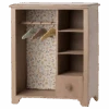 MAILEG GRANDE PENDERIE ARMOIRE POWDER 33CM