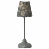 MAILEG LAMPE ABAT-JOUR DARK MINT 13,5CM - MAILEG