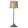 MAILEG LAMPE ABAT-JOUR DARK MINT 22CM - MAILEG