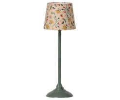 MAILEG LAMPE ABAT-JOUR DARK MINT 22CM - MAILEG