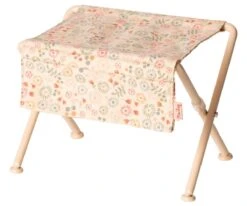 MAILEG TABLE A LANGER FLEURS LIBERTY 10CM - POUR BÉBÉ & PETITE SOURIS